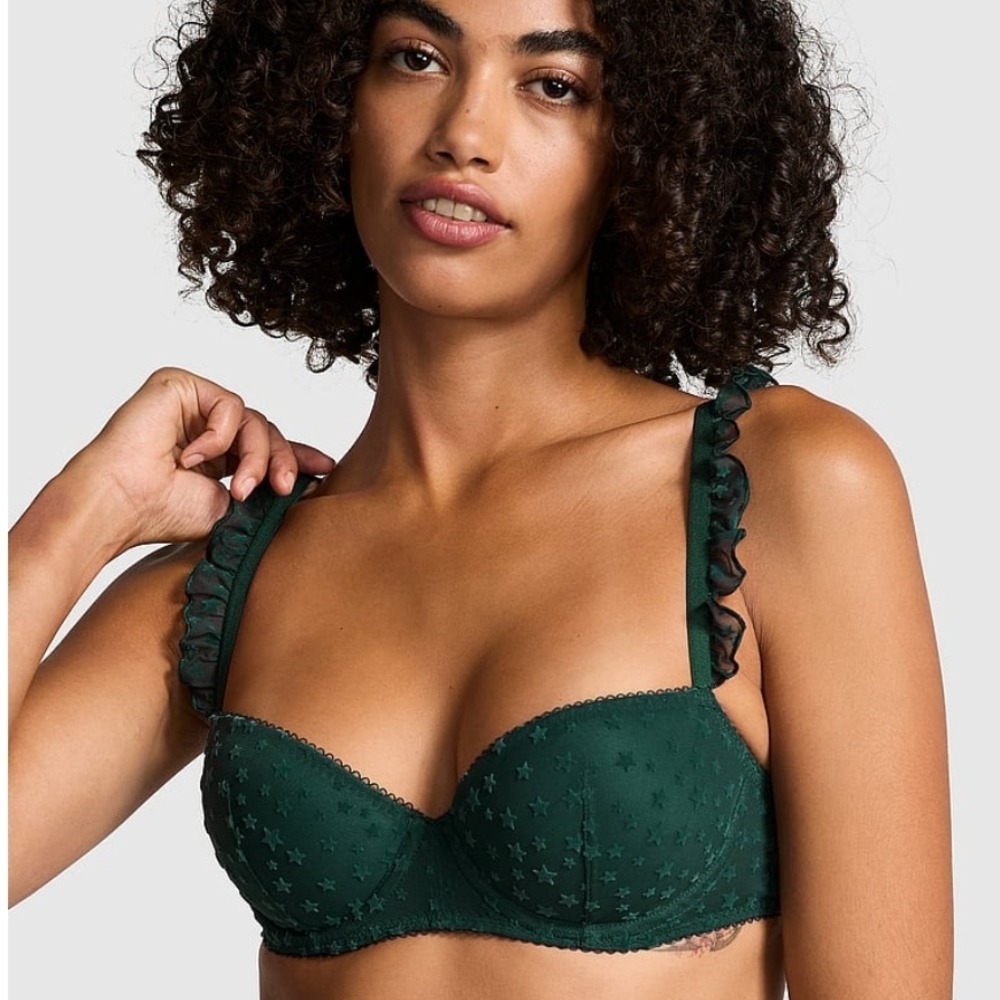 VS Wink Push Up Balconette bra 38B